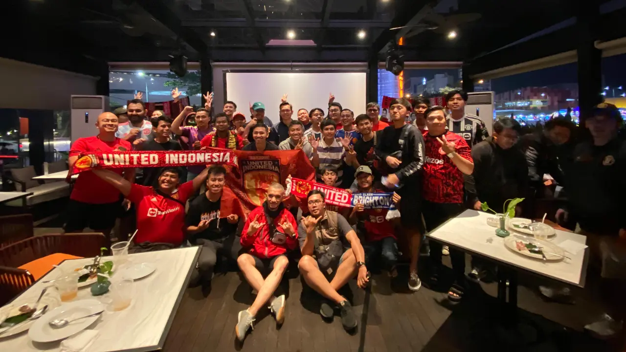 United Indonesia Chapter Tangerang