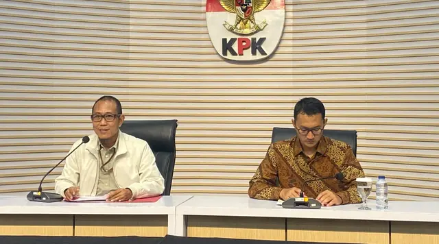 Bupati Klaten Hamenang Ditetapkan Tersangka