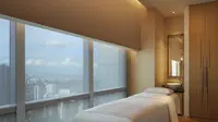 Menikmati Spa dari Hotel Tertinggi di Jakarta