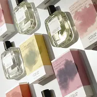 L’Atelier Parfum menjadi sebuah wewangian yang penuh hasrat, dengan karakter unisex yang menjanjikan. (Foto: Sephora.dok)