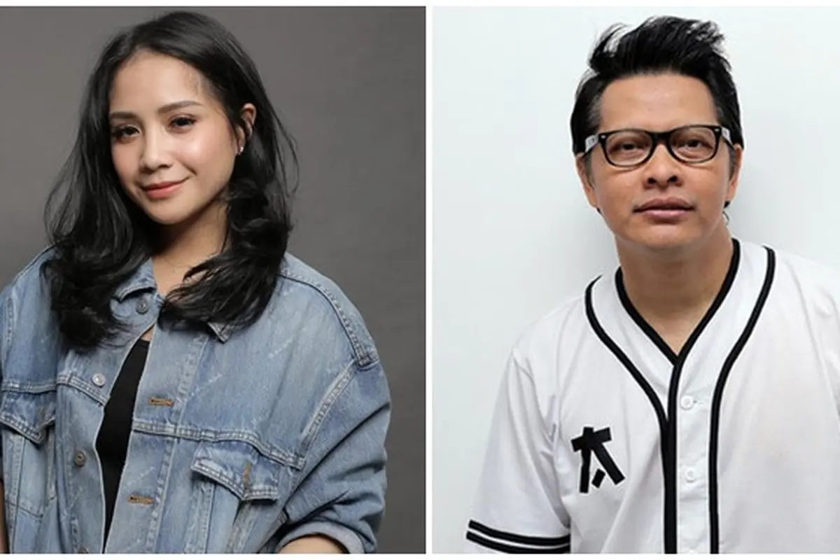 [Bintang] Kolaborasi Keren Nagita Slavina dan Armand Maulana