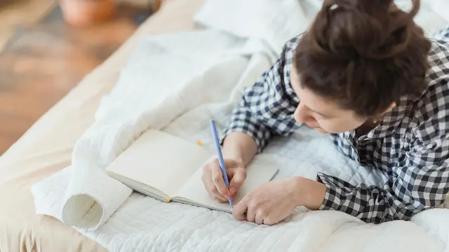 Menyusun rencana harian