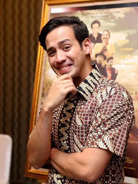 Olga adalah komedian yang selama ini menjadi panutan Tara Budiman. (Andy Masela/Bintang.com)