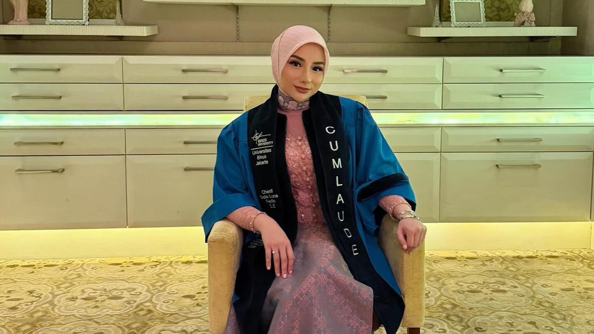 Prestasi Anak Bella Luna di Dunia Modeling, Masih Berusia 11 Tahun