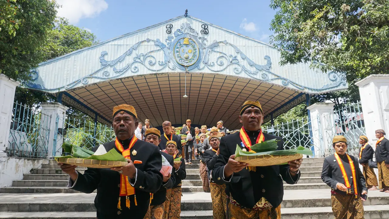 Ritual Mahesa Lawung