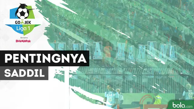 VIDEO: Bukti Saddil Ramdani Miliki Peran Penting di Persela