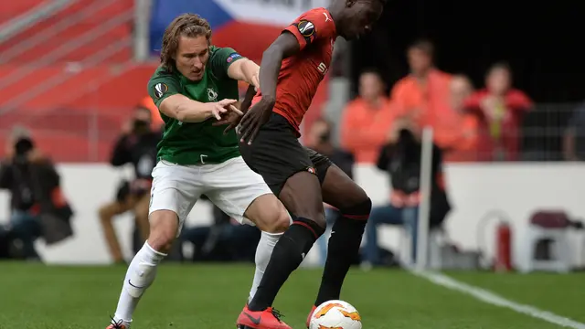 Ismaila Sarr