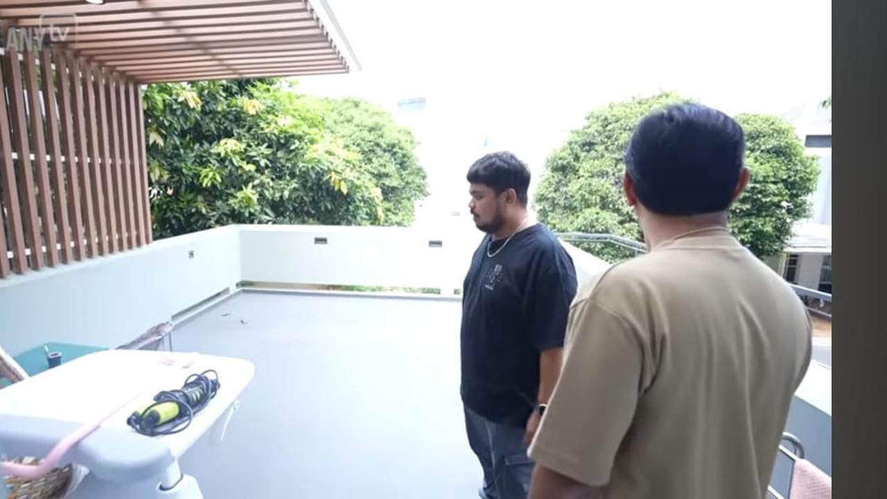 Potret Rumah Mewah Rigen yang Estetik Banget, Dibeli dari Hasil Kerja Keras Jadi Artis