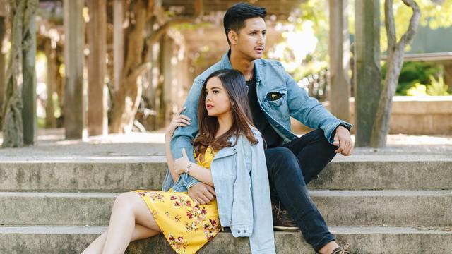 [Bintang] Tasya Kamila dan Randi Bachtiar