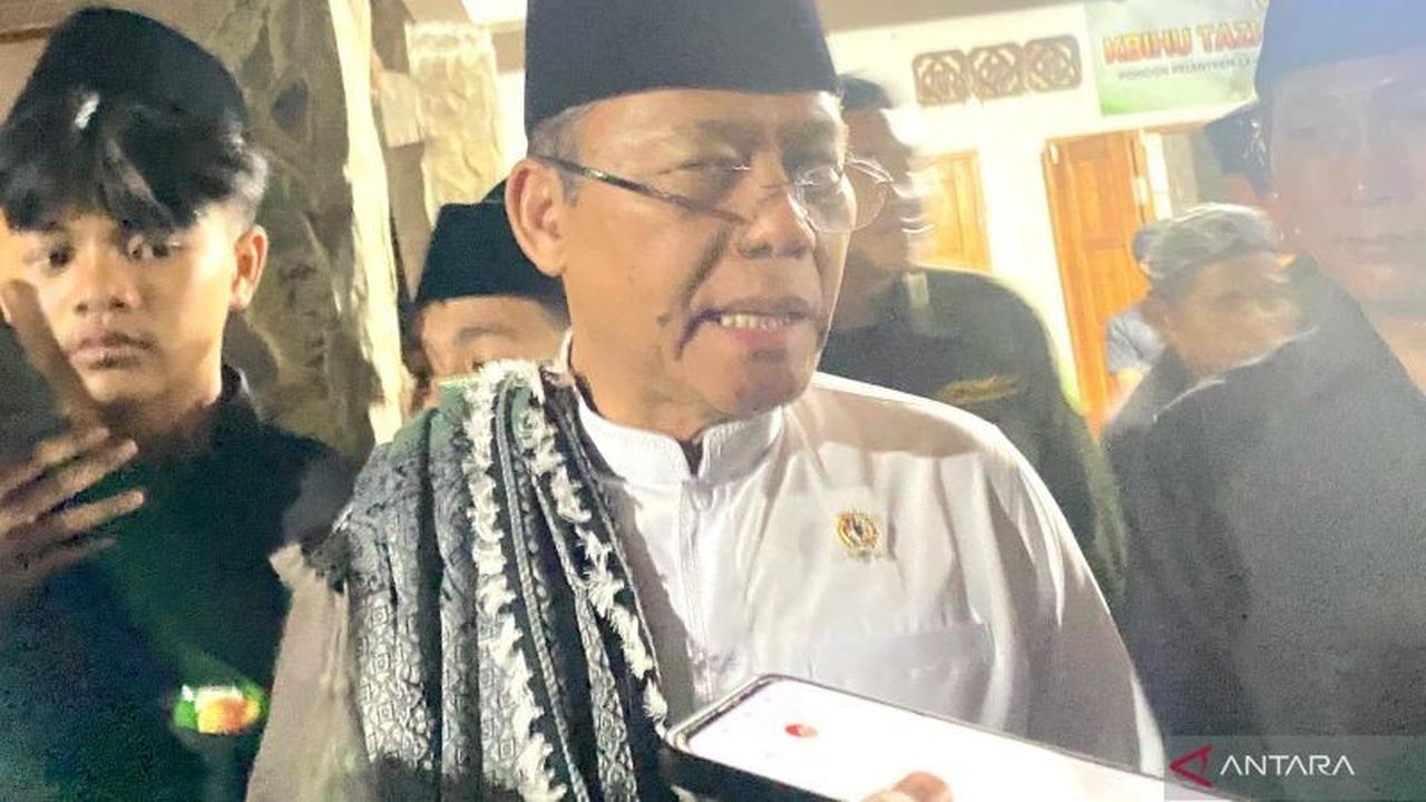 Utusan Presiden Apresiasi Kurikulum Ketahanan Pangan Pesantren Zawiyah Garut
