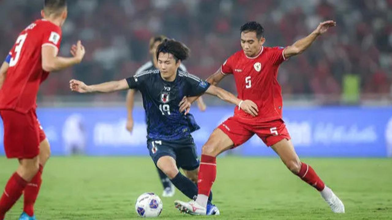 Akun Bola Malaysia Sindir Timnas Indonesia Kalah 0-4 dari Jepang, Komentarnya Menyakitkan
