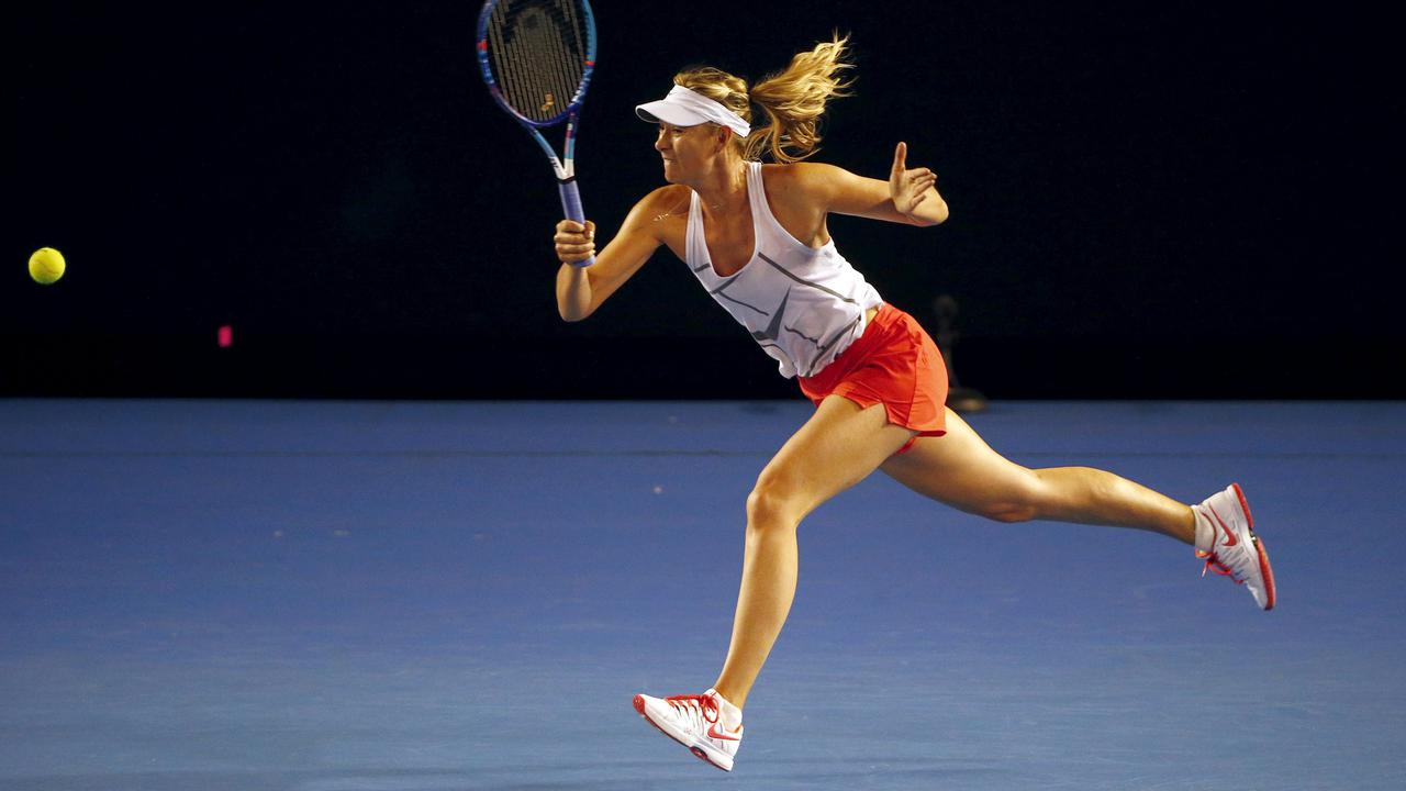 [Liputan6.com] Maria Sharapova