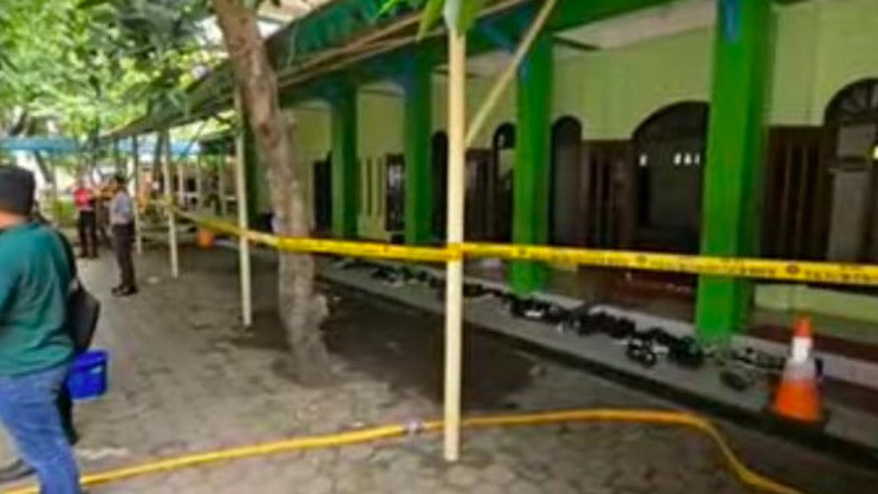 54 Orang Luka Akibat Ledakan di SMAN 72 Jakarta, Polda Metro Buka 2 Posko di Rumah Sakit