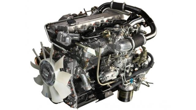 contoh gambar mesin diesel