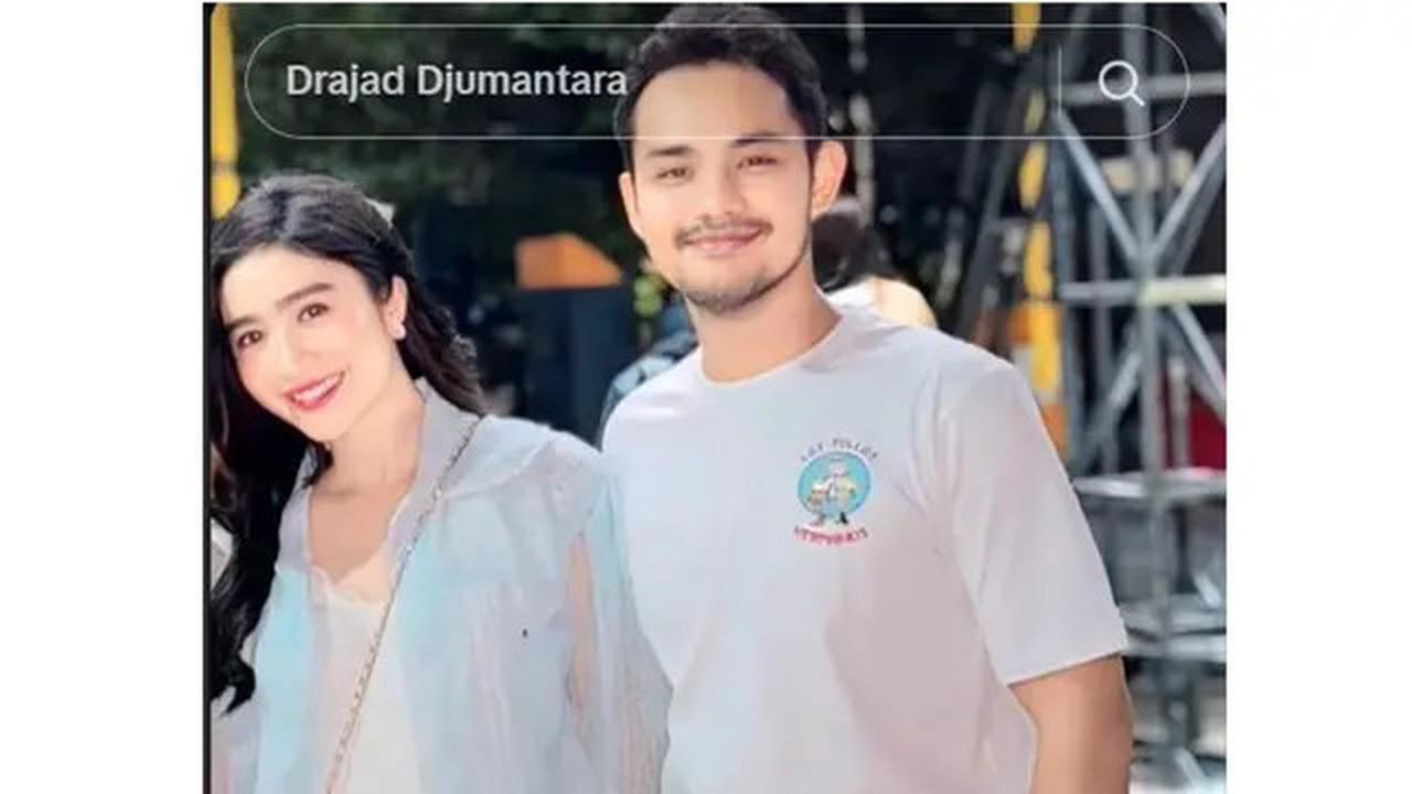 6 Potret Masa Pacaran Febby Rastanty dan Drajad Djumantara, Sudah Kenal 5 Tahun