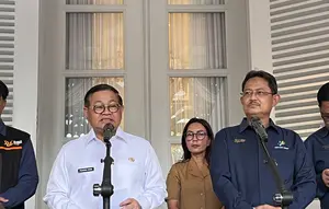 Soal Desil, Pramono Perintahkan Anak Buah Cek Data Mahasiswa Penerima Bantuan