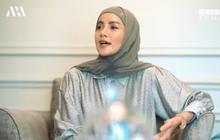 5 Potret Ruang Tamu di Rumah Mewah Olla Ramlan, Ditata Apik Sendiri dengan Nuansa Super Homey yang Bikin Betah