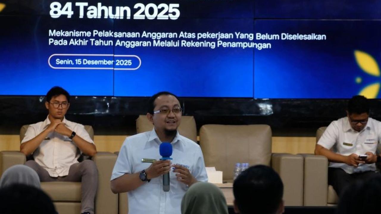 KPPN Manokwari Sosialisasikan PMK 84 Pelaksanaan Anggaran, Pastikan Akuntabilitas Dana Negara