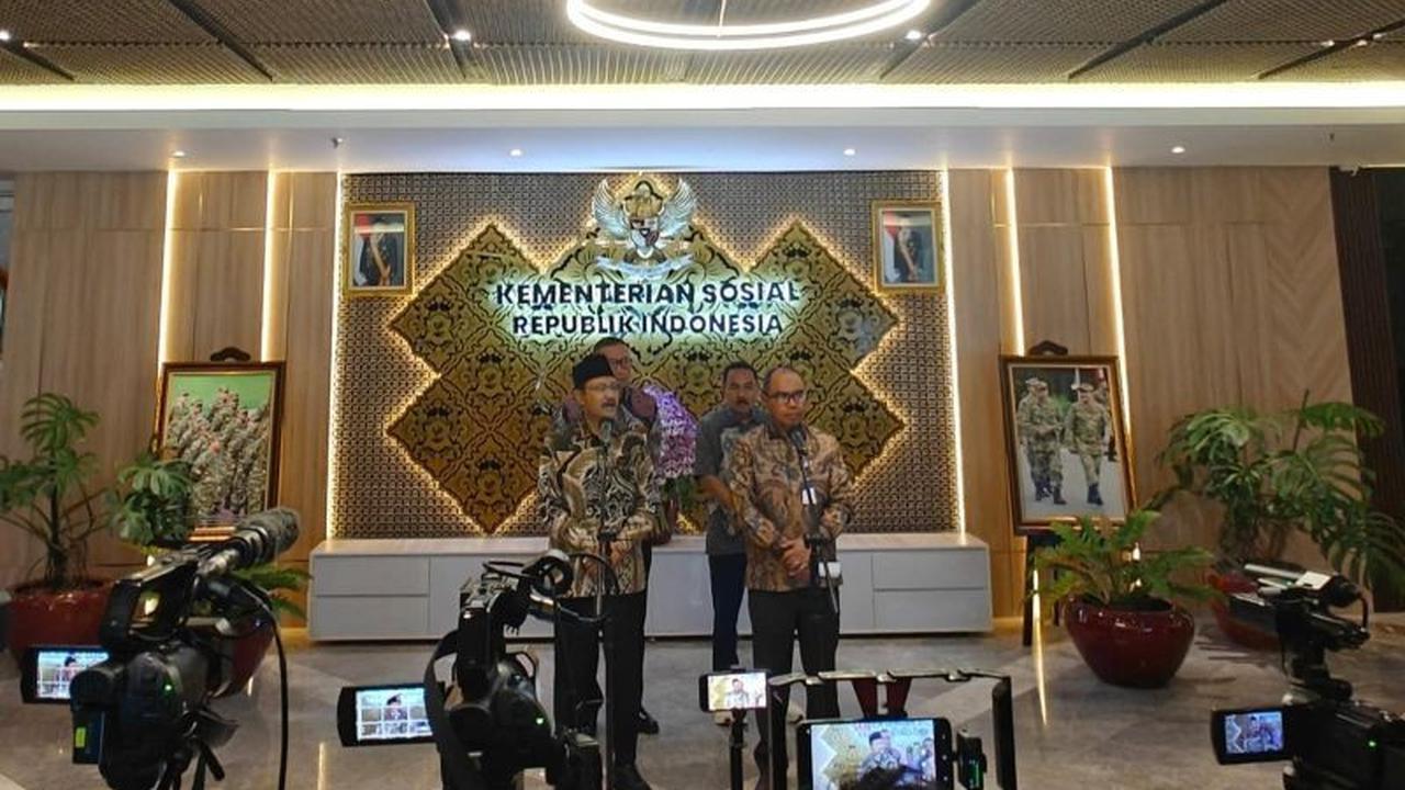 Kemensos Salurkan Bantuan Sosial Adaptif Rp878,6 Miliar untuk Korban Bencana Sumatra