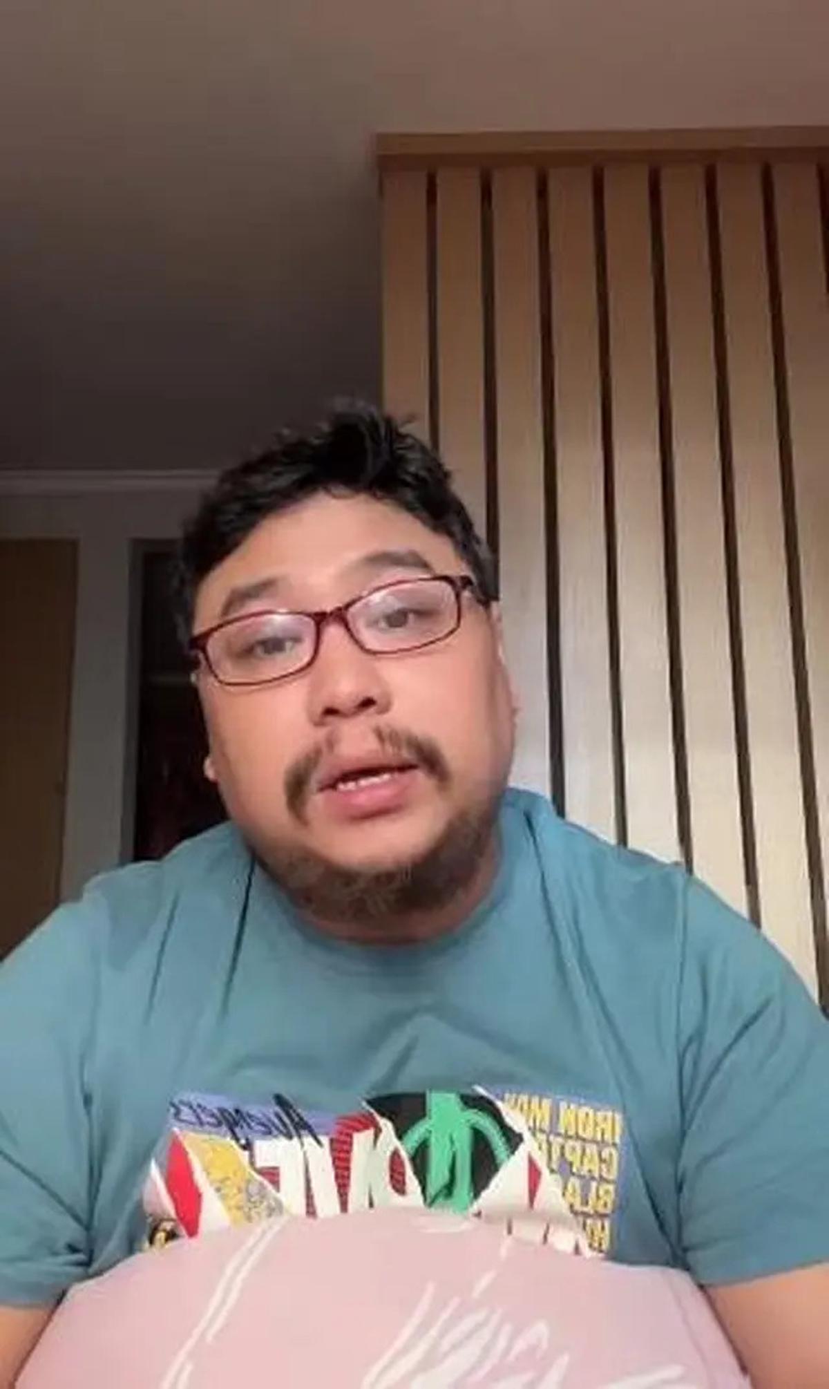 Heri Horeh Kecewa dengan Poin Gugatan Cerai Riyuka Bunga, Ada Masalah Perselingkuhan?