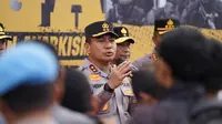 Polda Riau meluncurkan Tim RAGA (Rabu Anti Genk dan Anarkisme).