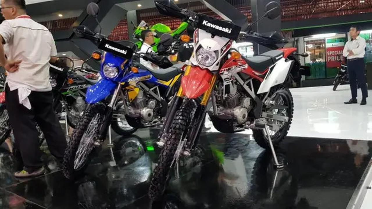Harga Motor Kawasaki Terbaru 2025 dari Ninja, KLX, W Series, dan Tipe Lain