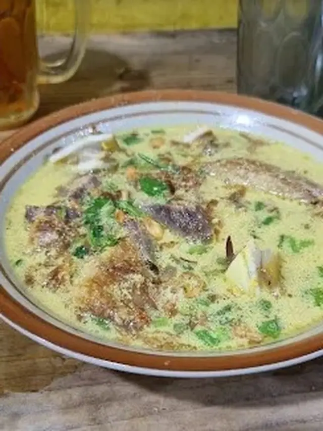 Bogor Curry Soup H. Faruq (Google Maps/Agni Isa Ambara)