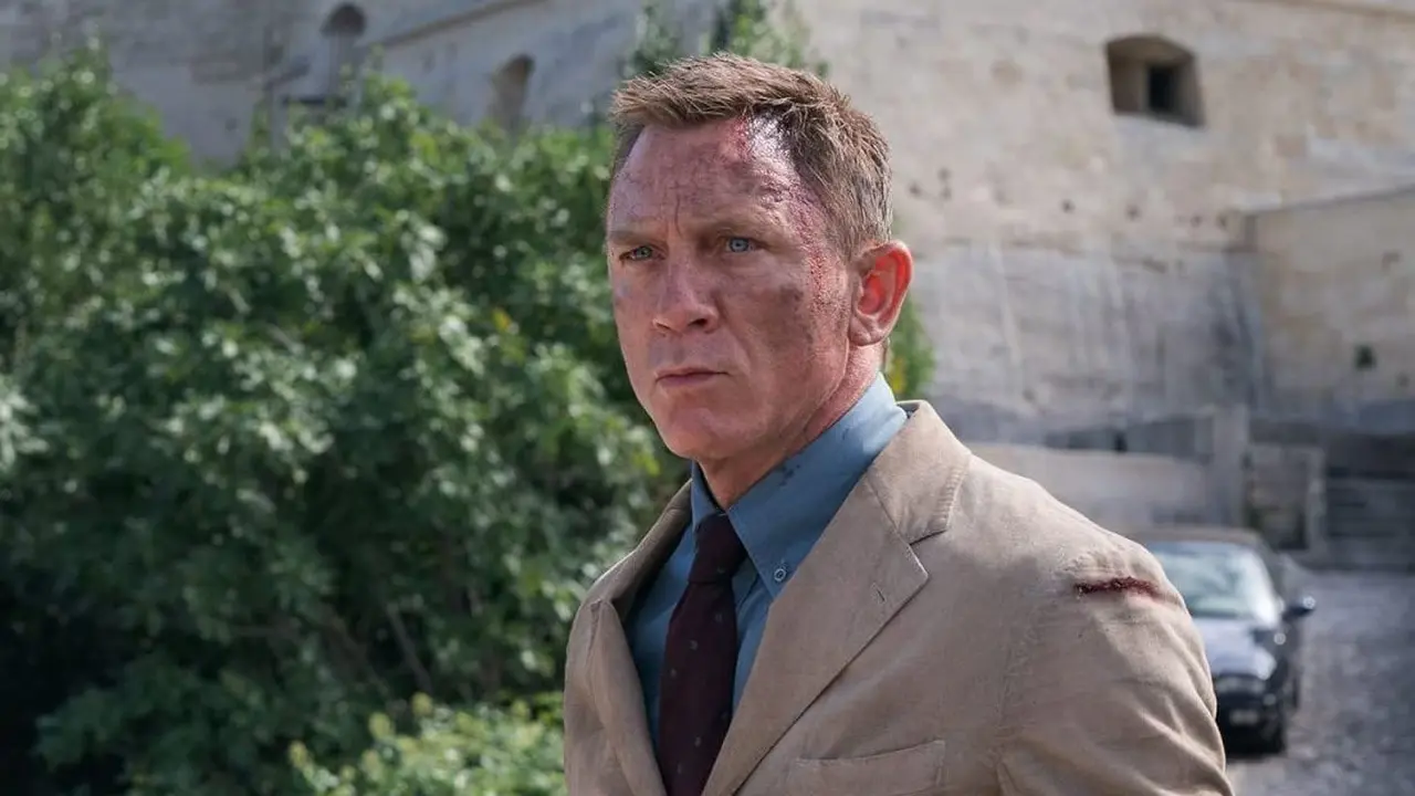 James Bond.