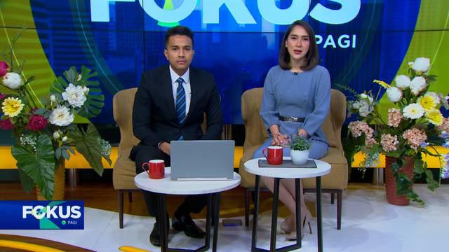 Simak informasi terkini dalam Fokus Pagi edisi (28/12) dengan topik-topik pilihan sebagai berikut, Korban Tewas Ledakan Tungku Terus Bertambah, Duka Keluarga Korban Penembakan KKB, Hujan di Jabodetabek, Sejumlah Kawasan Banjir.