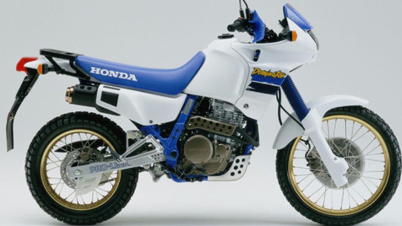Honda NX650