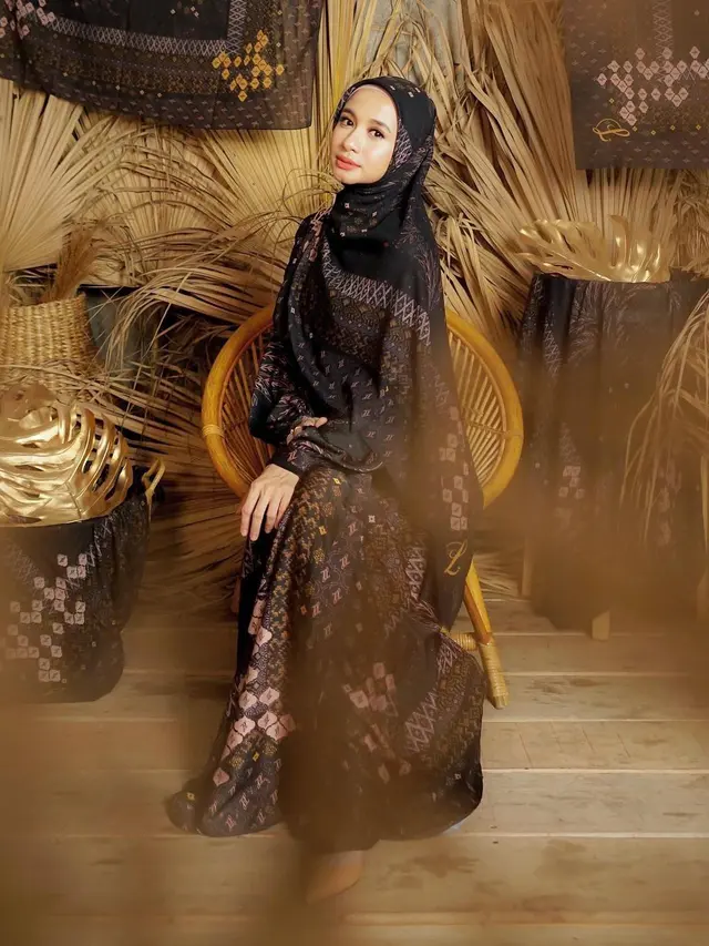 Laudya Cynthia Bella. (Foto: Instagram @laudyacynthiabella)