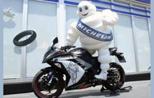 Meski pasar motor gemuk, Michelin ogah bikin pabrik di Indonesia