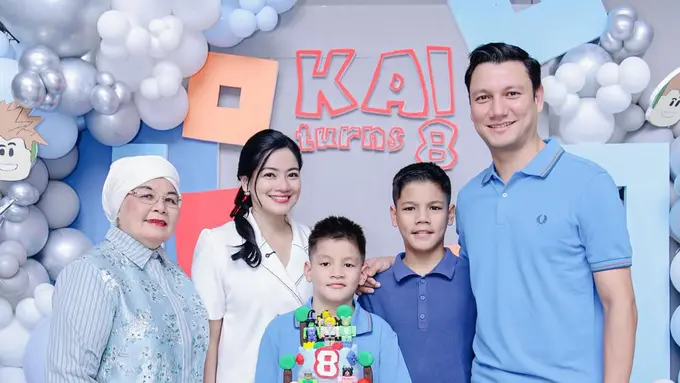 Titi Kamal Ungkap Tantangan Menghadapi Anak yang Memasuki Usia Pre-Teen