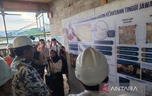 Pembangunan Rusun ASN Kejati Jabar Melesat, Lampaui Target Awal