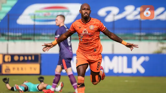 BRI Liga 1 2021: Persita Tangerang vs Persiraja Banda Aceh