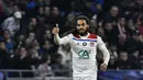 2. Jason Denayer - Jason Denayer merupakan bek yang tangguh dalam menjaga lini pertahanan tengah Lyon di Liga Champions musim ini. Denayer berpeluang membuat lini serang Bayern Munchen kesulitan untuk menembus pertahanan Lyon. (AFP/Jeff Pachoud)