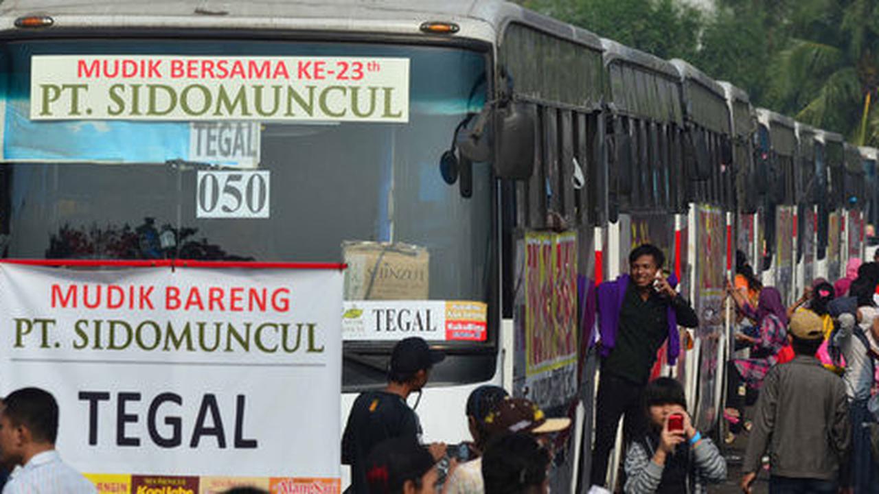 Ahok ancam cabut izin trayek angkutan umum di terminal bayangan