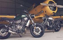 Harga Yamaha MT-07 versi retro terkuak, dibanderol Rp 121 jutaan
