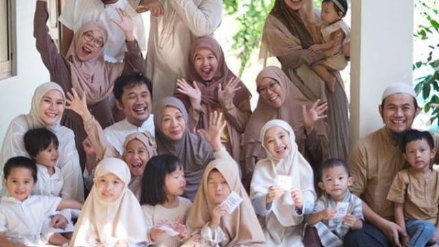 Zaskia Adya Mecca (Foto: Instagram/@zaskiaadyamecca)