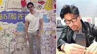 Ganteng, Pria Paruh Baya Ini Sering Disangka Masih Remaja