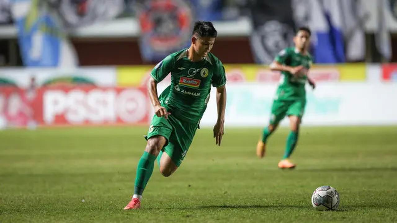 BRI Liga 1: PSS Sleman Perpanjang Kontrak Hokky Caraka hingga 2026