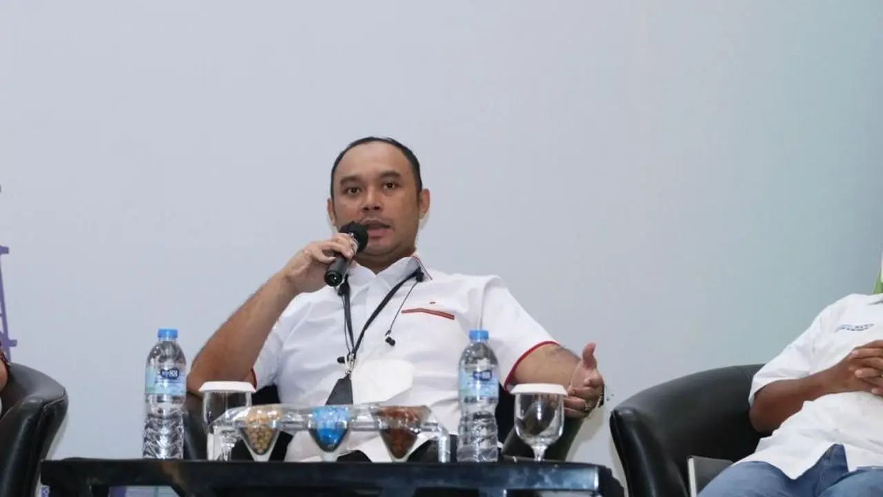 Ketua Bidang Keuangan HIPMI Anggawira. (Dok HIPMI)