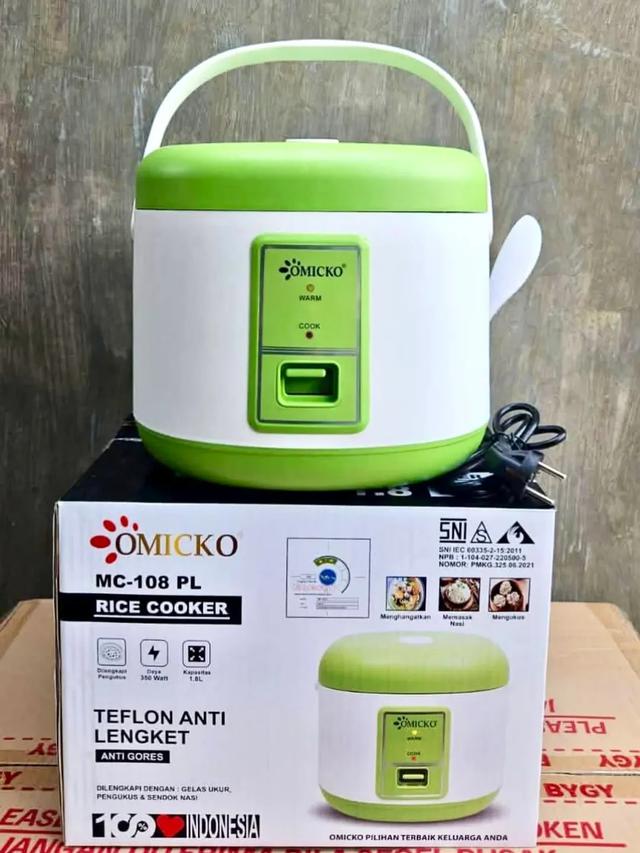 Rice Cooker Mini Murah Hemat Listrik 2026, Pilihan Terbaik untuk Anak Kos