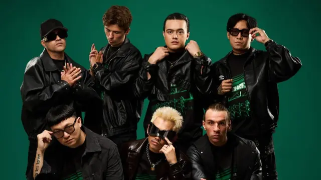Package Collective Rayakan 4 Tahun Berkarya Lewat Package Album Vol. 3, Kenalkan 4 Sub-Tim Baru