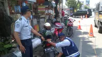 Parkir Sembarangan Saat Beli Oleh-oleh di Semarang, Ini Akibatnya