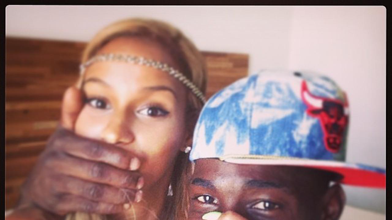 Sebelum Piala Dunia, Balotelli Lamar KEkasihnya