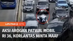 Lagi viral soal pengawalan mobil dinas plat RI 36 yang dinilai arogan saat minta dibukakan jalan di kepadatan lalu lintas Jakarta. Lagi-lagi soal pengawalan khusus agar didahulukan di jalan.