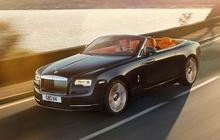 Rolls-Royce Dawn bakal jadi sedan paling seksi dari Rolls-Royce
