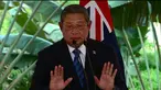 Presiden keenam Indonesia Susilo Bambang Yudhoyono membatalkan kunjungannya ke universitas terbesar di Australia Barat. Semula Susilo Bambang Yudhoyono yang akrab disapa SBY seharusnya menjadi pembicara utama.SBY tidak akan datang, berhubungan dengan...