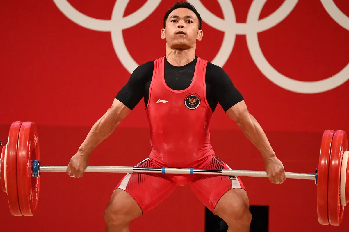 Eko Yuli Irawan